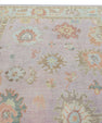 Turkish Oushak Rug 6'2" x 8'10" #2790