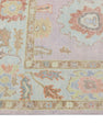 Turkish Oushak Rug 6'2" x 8'10" #2790