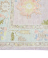 Turkish Oushak Rug 2'11" x 6'1" #4116