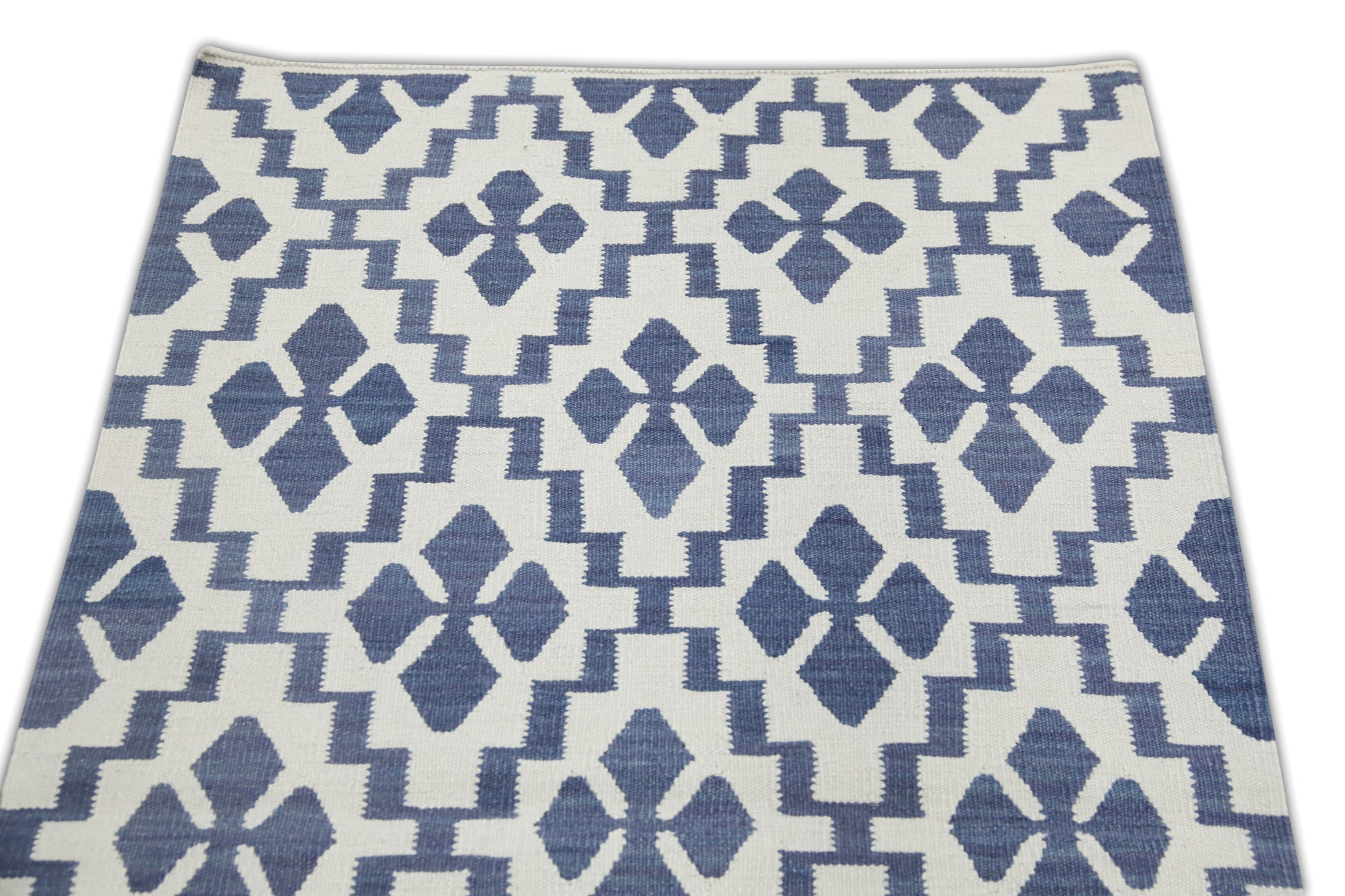 Oriental Flatweave Turkish Kilim 2'11" x 5' #7335