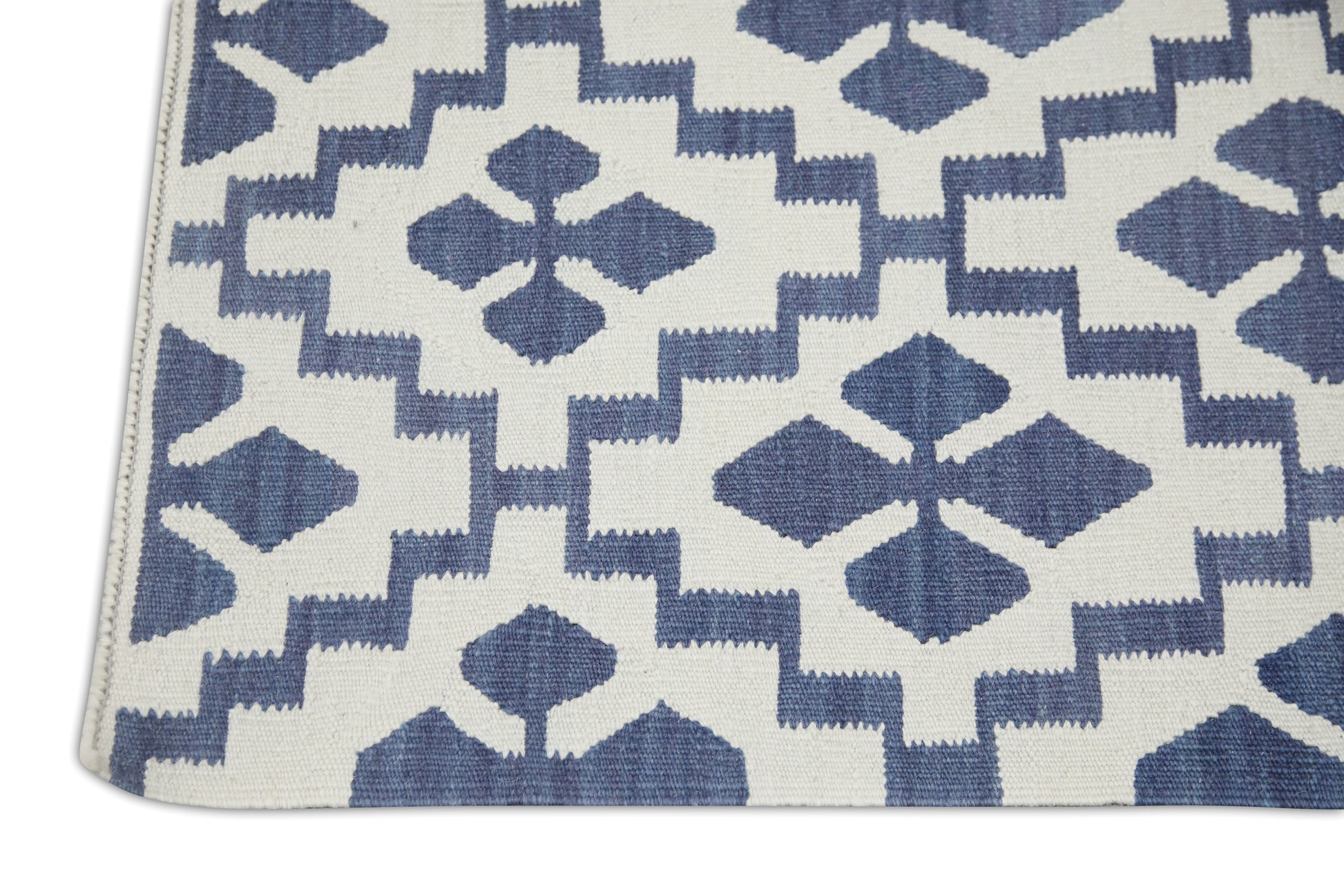 Oriental Flatweave Turkish Kilim 2'11" x 5' #7335