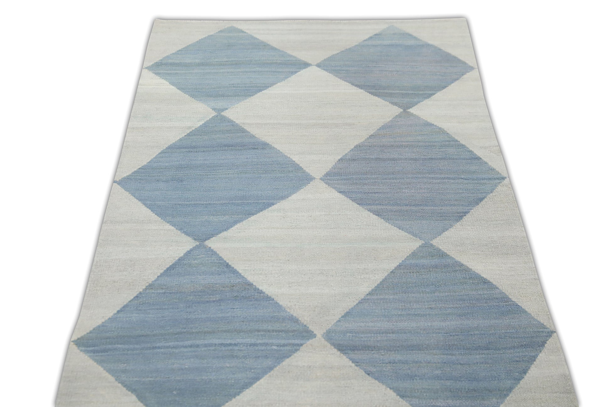 Oriental Flatweave Turkish Kilim 2'10" x 12'2" #5190