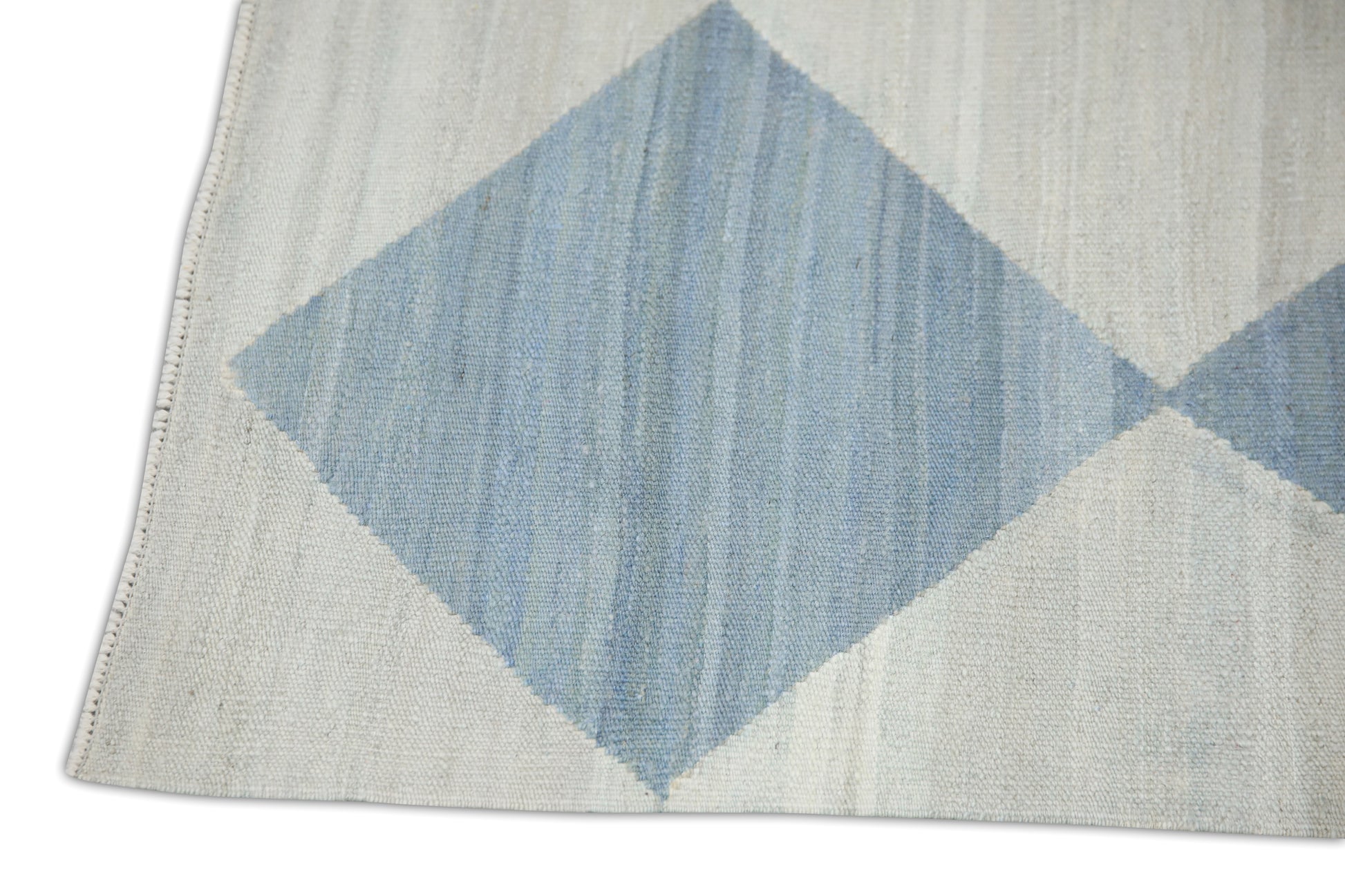 Oriental Flatweave Turkish Kilim 2'10" x 12'2" #5190