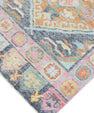 Turkish Oushak Rug 2'11" x 6'5" #4139