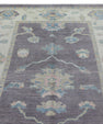 Turkish Oushak Rug 6'3" x 9'2" #3059