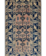 Turkish Vintage Anatolian Rug  4' x 6'11" #83