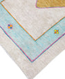 Turkish Oushak Rug 3' x 16'11" #4453
