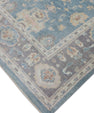 Turkish Oushak Rug 5'11" x 9'11" #3060