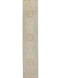 Turkish Oushak Rug 2'11" x 15'6" #4446