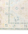 Turkish Oushak Rug 2'11" x 15'6" #4446