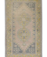 Turkish Vintage Anatolian Rug  4' x 7' #385