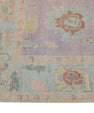 Turkish Oushak Rug 5'11" x 8'4" #2646