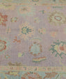 Turkish Oushak Rug 5'11" x 8'4" #2646