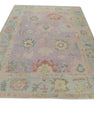 Turkish Oushak Rug 5'11" x 8'4" #2646