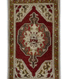 Turkish Vintage Anatolian Rug  4' x 7' #08