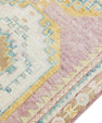 Turkish Oushak Rug 2'10" x 10'5" #4092