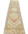 Turkish Oushak Rug 2'10" x 10'5" #4092