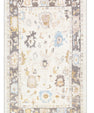 Turkish Oushak Rug 5'9" x 9'1" #3064