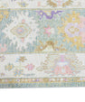 Turkish Oushak Rug 3'1" x 10'9" #4439