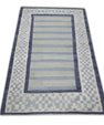 Oriental Flatweave Turkish Kilim 3' x 4'10" #4335
