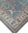 Turkish Oushak Rug 6'2" x 8'9" #2948