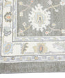 Turkish Oushak Rug 2'11" x 10'1" #4190
