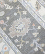 Turkish Oushak Rug 2'11" x 10'1" #4190