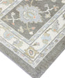 Turkish Oushak Rug 2'11" x 10'1" #4190