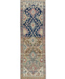 Turkish Vintage Rug 2'7" x 8'10" #7394