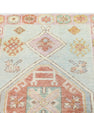 Turkish Oushak Rug 3'1" x 11'7" #4385