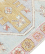 Turkish Oushak Rug 3'1" x 11'7" #4385