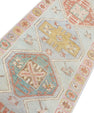 Turkish Oushak Rug 3'1" x 11'7" #4385