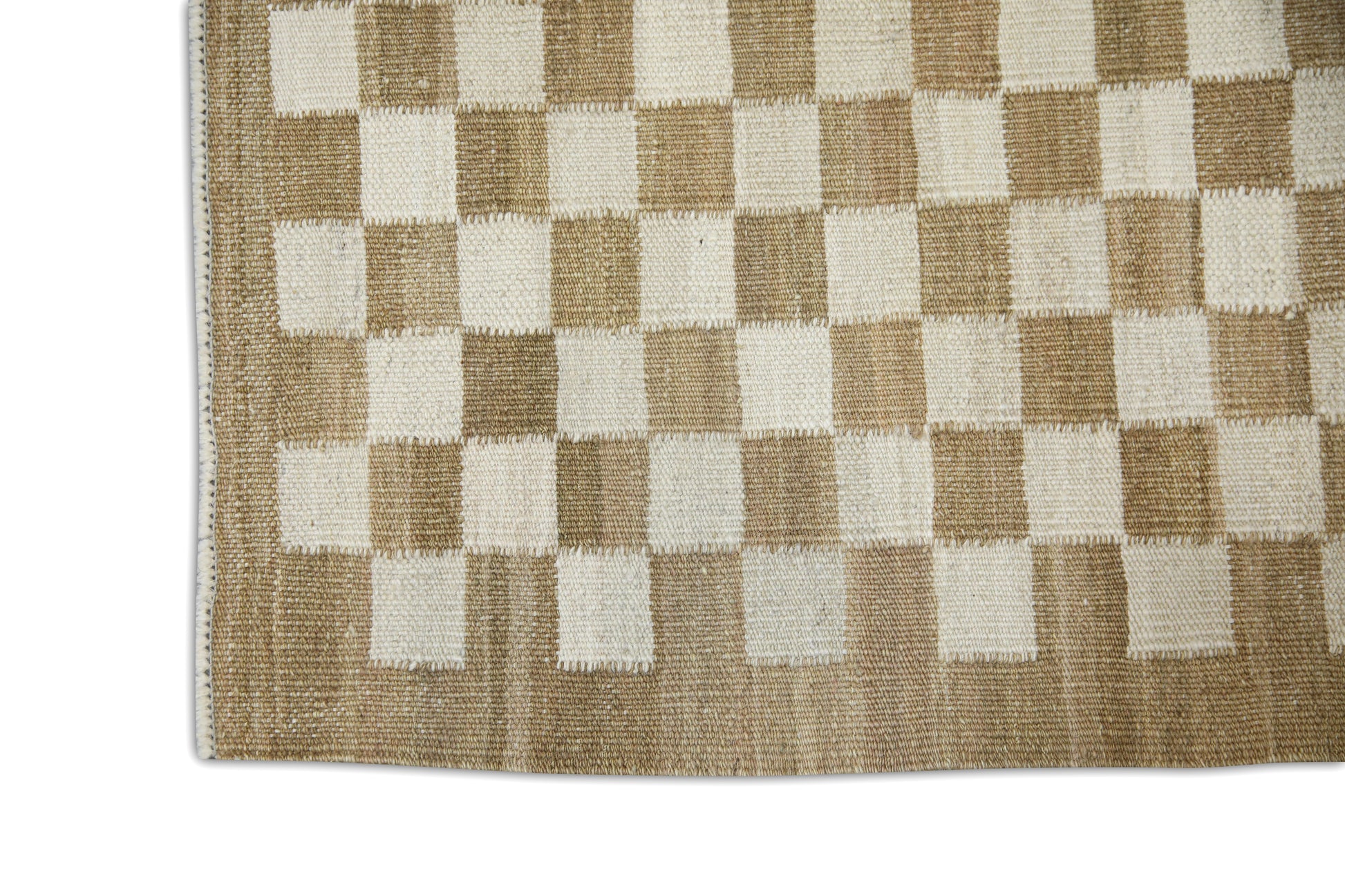 Oriental Flatweave Turkish Kilim 2'10" x 4'8" #4354