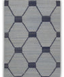 Oriental Flatweave Turkish Kilim 2'11" x 4'1" #35