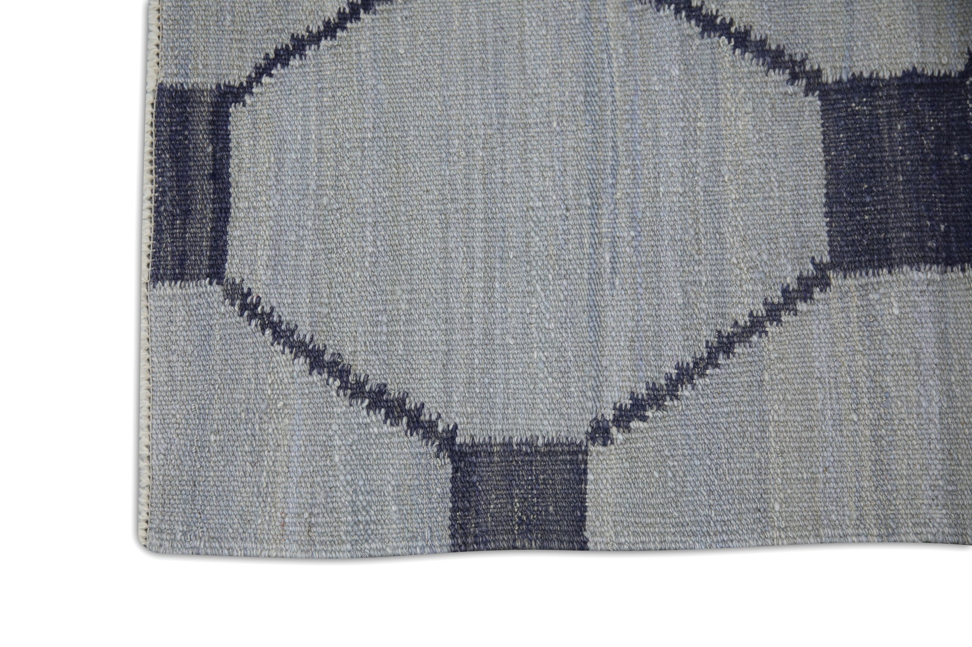 Oriental Flatweave Turkish Kilim 2'11" x 4'1" #35