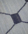 Oriental Flatweave Turkish Kilim 2'11" x 4'1" #35