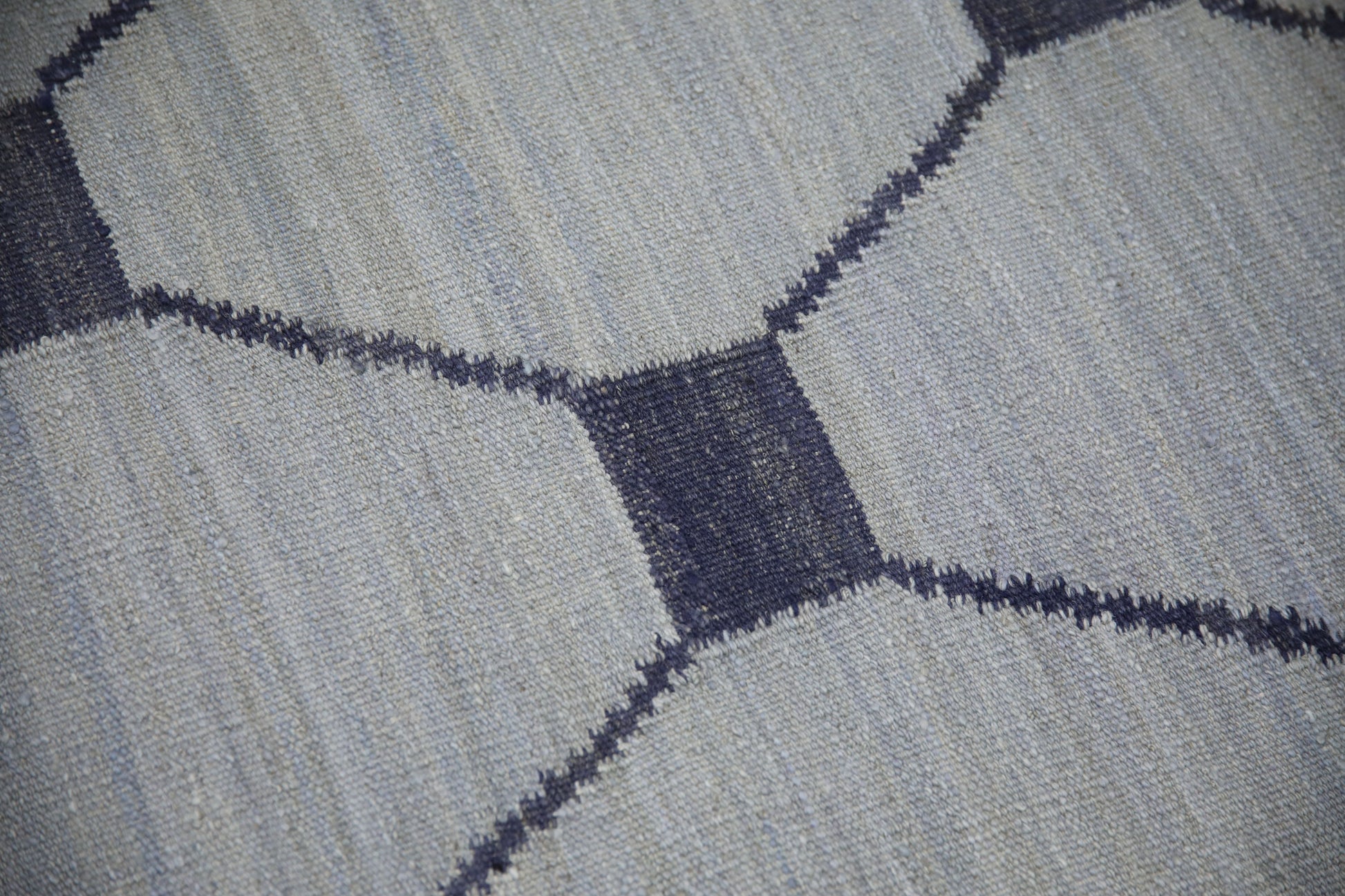 Oriental Flatweave Turkish Kilim 2'11" x 4'1" #35