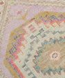 Turkish Oushak Rug 3'1" x 8'8" #4112