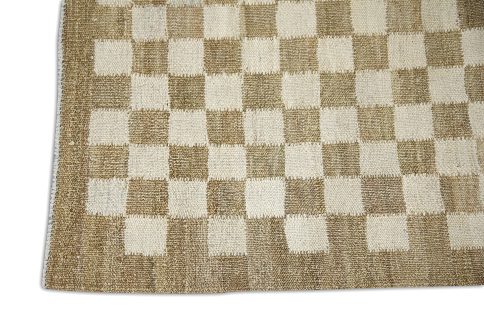Oriental Flatweave Turkish Kilim 2'8" x 4'6" #4352