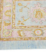 Turkish Oushak Rug 2'10" x 9'11" #4149