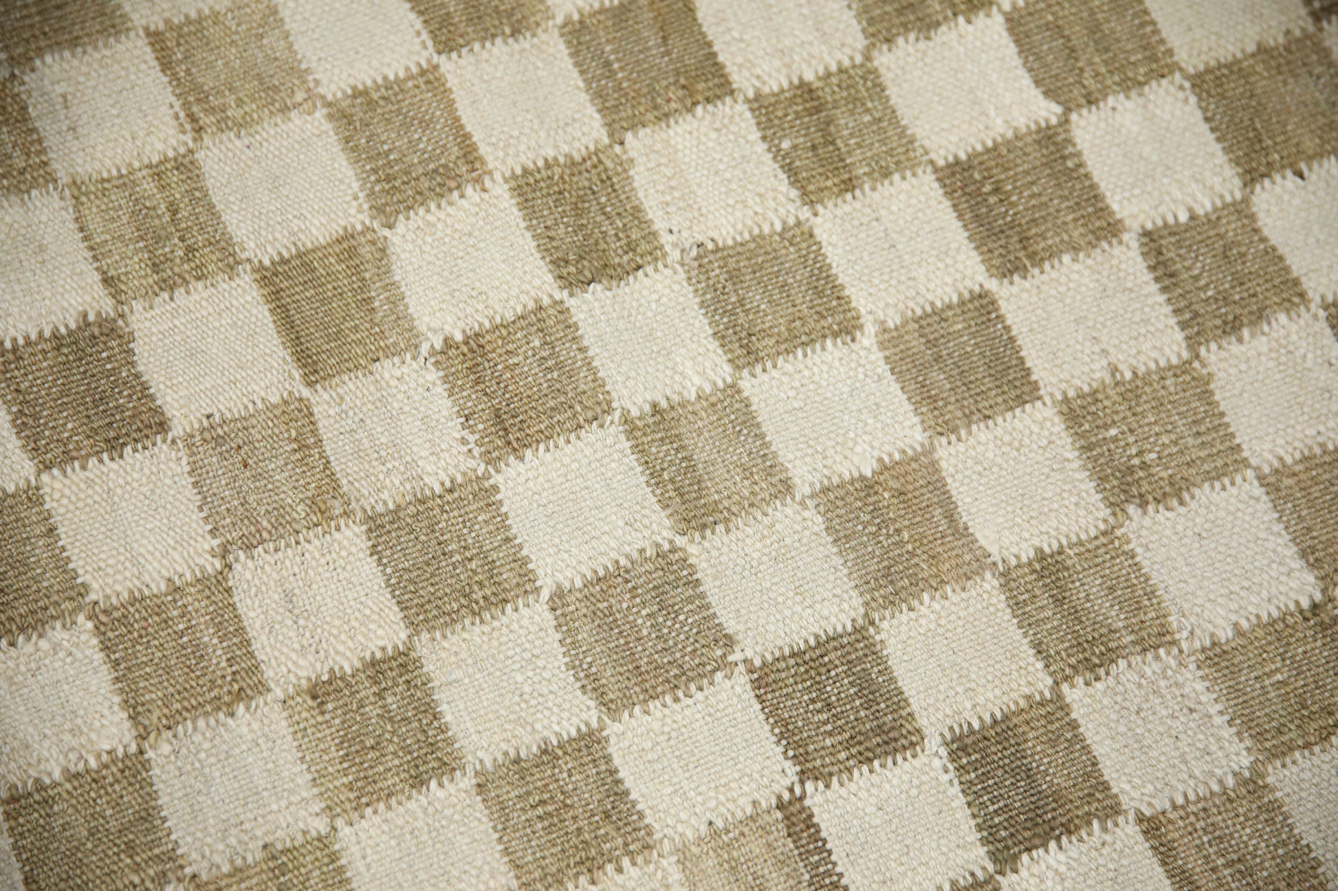 Oriental Flatweave Turkish Kilim 2'8" x 4'6" #4352