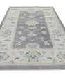 Turkish Oushak Rug 6'2" x 9' #2940