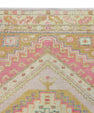 Turkish Oushak Rug 3'2" x 8'5" #4083