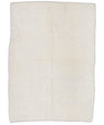 Turkish Tulu Rug Hand Knotted 4'4" x 6'3" #56