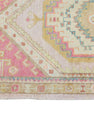 Turkish Oushak Rug 3'2" x 8'5" #4083