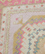 Turkish Oushak Rug 3'2" x 8'5" #4083