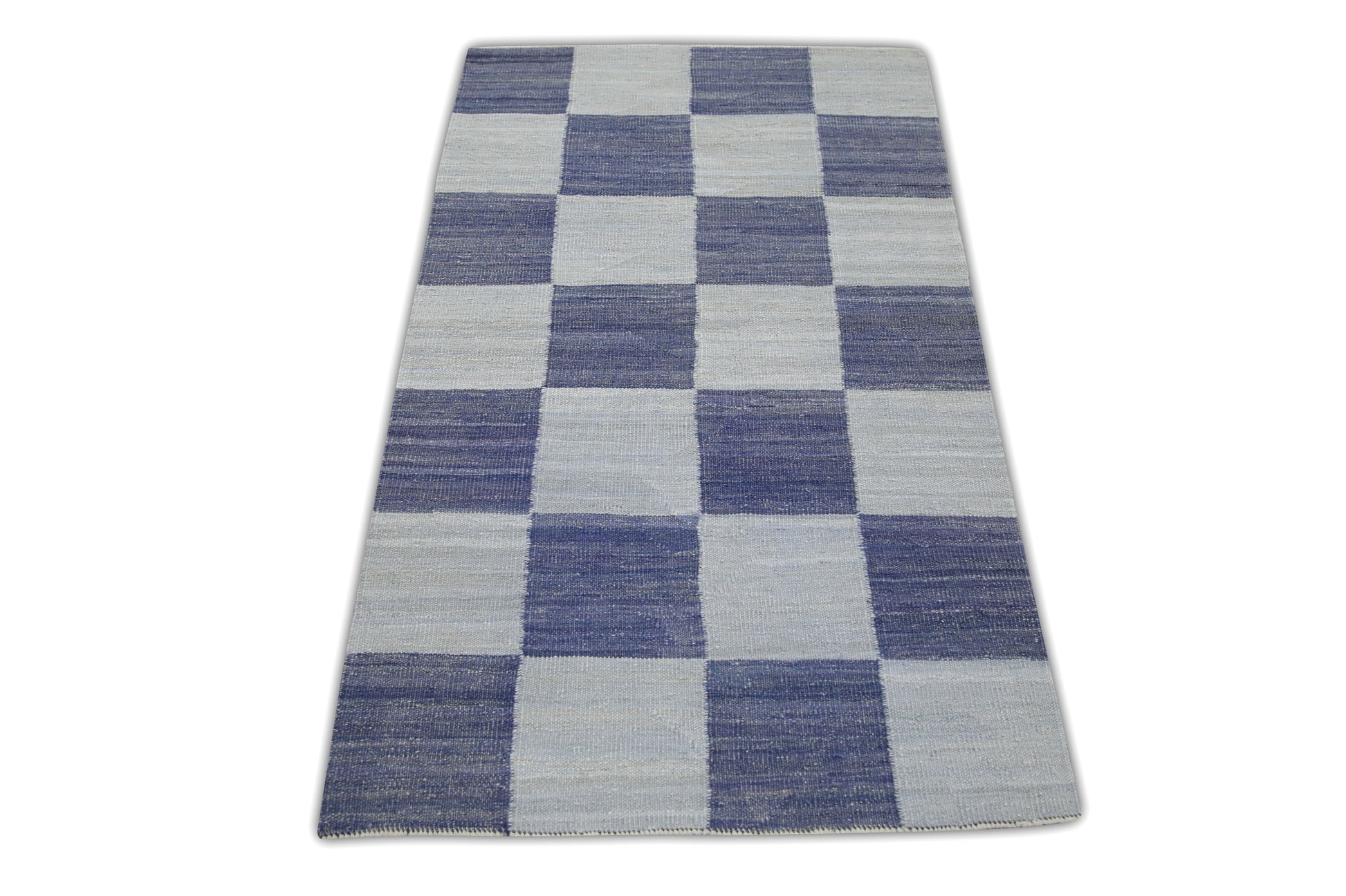 Oriental Flatweave Turkish Kilim 2'9" x 4'7" #4347