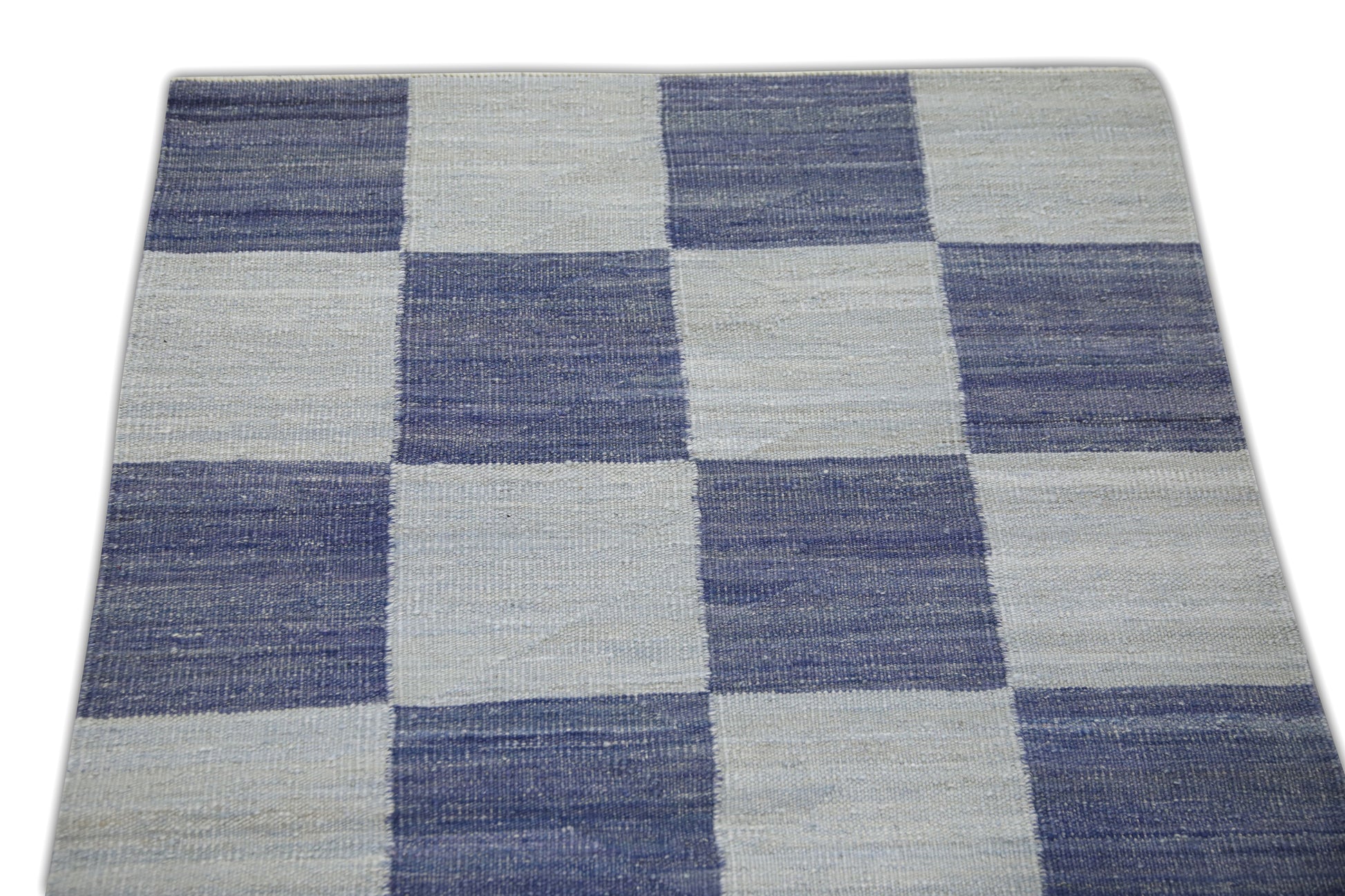 Oriental Flatweave Turkish Kilim 2'9" x 4'7" #4347