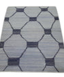 Oriental Flatweave Turkish Kilim 3' x 3'11" #36