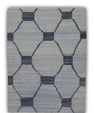 Oriental Flatweave Turkish Kilim 3' x 3'11" #36